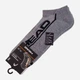 Набор мужских носков коротких HEAD Performance Sneaker 791018001-008 43-46 (2 пары) Серый (8720245181877) - изображение 5