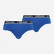 Набір трусів-сліпи чоловічий HEAD Boxer Brief 100001753-001 XL 2 шт Блакитний з чорним (8720245174596) - зображення 1