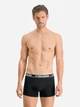 Набор трусов-боксеров мужских HEAD Basic Boxer 701202741-005 XL (2 шт) Черный (8720245174831) - изображение 3