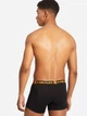 Набір трусів-боксерів чоловічих HEAD Bmen Seasonal Boxer 701219886-001 M 2 шт Чорний/Помаранчевий (8720245372343) - зображення 3