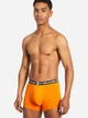 Набір трусів-боксерів чоловічих HEAD Bmen Seasonal Boxer 701219886-001 M 2 шт Чорний/Помаранчевий (8720245372343) - зображення 4