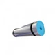 Коврик туристический (каремат) SportVida Alu EVA 1 см SV-EZ0012 Blue - изображение 8
