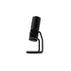 Микрофон NZXT Wired Capsule USB Microphone Black (AP-WUMIC-B1) - изображение 1
