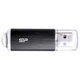 Флеш-накопитель Silicon Power USB2.0 8G Ultima U02 Black (SP008GBUF2U02V1K) - изображение 2