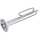 Тэн для бойлера FEROLI FER-006 2000W L=295mm фланец 92mm (под анод M6) - изображение 2