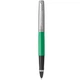 Ручка роллер Parker JOTTER 17 Plastic Green CT RB 15 221 - изображение 1