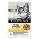 Влажный корм для кошек Purina Pro Plan Nutrisavour Sterilised для стерилизованных, с курицей, 5*85г - изображение 1