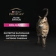 Влажный корм для кошек Purina Pro Plan Nutrisavour Delicate, с индейкой, 5*85г - изображение 4