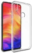 Чохол Transparent Case на Xiaomi Redmi Note 7 прозорий - зображення 3