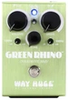 Педаль эффектов Way Huge WHE207 Green Rhino MkIV - изображение 1
