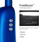 Укулеле с преампом Lava U26 Freeboost Blue - изображение 2