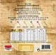 Струны для акустической гитары Savarez A130CL Acoustic Bronze .011/.052 Custom - изображение 2