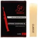 Трость для сопрано-саксофона Gonzalez Soprano Sax Classic 2 1/2 - изображение 1