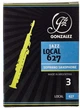 Тростина для сопрано-саксофону Gonzalez Soprano Sax Local 627 Jazz 3 - зображення 1