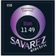 Струни для електрогітари Savarez H50B Hexagonal Explosion Blues Tension - зображення 1