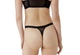 Трусики Gossard Pulse Mesh 19306 спокусливі стрінги із привабливої графічної сітки XS Black (ZIK0000017808) - зображення 4