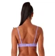 Бюстгальтер Gossard Glossies 6271 прозорий гладкий для глибокого декольте та природньої посадки 80B Violet (5053014908317) - зображення 4