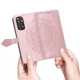 Чехол Vintage для Xiaomi Redmi Note 11 / Note 11S книжка кожа PU розовый - изображение 4