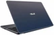 Ноутбук ASUS Vivobook L203MA 11.6" HD 4/64GB N4000 (‎L203MA-DS04) Dark Blue - зображення 2