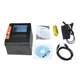 Термопринтер чековый EZPOS P200-UL 2022 / 80 мм / 203 dpi / 200 мм/с / Ethernet, RJ12, USB - изображение 6
