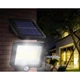 Уличный фонарь с датчиком движения Split Solar Wall Lamp на солнечной батарее nf-160c - изображение 3