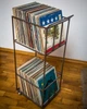 Контейнер для вінілових пластинок 2х рівневий Art Republic - зображення 3