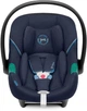 Автокрісло Cybex Aton I-size Navy Blue гр. 0+ 0-13 кг 4063846192014 - зображення 2