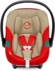 Автокрісло Cybex Aton S2 I-size Autumn Gold гр. 0+ 0-13 кг 4063846192434 - зображення 2