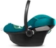 Автокрісло Cybex Aton I-size River Blue гр. 0+ 0-13 кг 4063846192151 - зображення 3