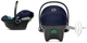 Автокрісло Cybex S2 I-size Soho Grey гр. 0+ 0-13 кг 4063846192571 - зображення 10