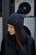 Утеплена Шапка Pop Logo Woman Without Gray - зображення 1