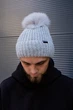 Зимова Шапка General Logo Man Without Gray - зображення 2