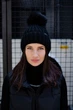 Зимова Шапка General Logo Woman Without Black 353975412 - изображение 3