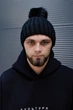 Зимова Шапка General Man Without Black 353975427 - изображение 3