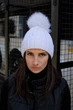 Зимова Шапка General Woman Without White 353975484 - зображення 3