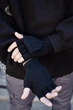 Перчатки Without Button Black Man 353975595 - изображение 2