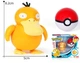 Покемон Покетбол Psyduck Псайдак Pokemon GO шарік з фігуркою-трансформером - зображення 1