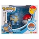 Покемон Покебол Blastoise Бластойз Pokemon GO шар с фигуркой-трансформером - изображение 2