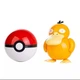 Покемон Покетбол Psyduck Псайдак Pokemon GO шарік з фігуркою-трансформером - зображення 2