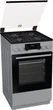Плита комбинированная GORENJE MEKS5121S - изображение 2