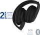 Наушники Nokia Wireless Headphones WHP-101 Black (8P00000154) - изображение 2