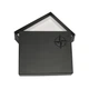 Кошелек Tony Perotti Cortina 5059 nero кожаный черный - изображение 5