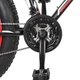 Велосипед Profi 26 дюймов EB26POWER 1.0 S26.1 красно-черный - изображение 4
