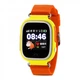 Смарт Часы Детские Smart Baby Watch Q90 Orange Умные Часы - изображение 1