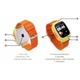 Смарт Часы Детские Smart Baby Watch Q90 Orange Умные Часы - изображение 2