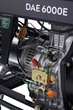 Генератор дизельний RZTK DAE 6000E - зображення 6