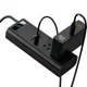 Автомобільний перетворювач напруги Baseus In-car Inverter 150W (110V US/JP) (220V CN/EU) CRNBQ-A01 - зображення 2