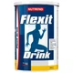 Хондропротектор (для спорта) Nutrend Flexit Drink 400 g /20 servings/ Strawberry - изображение 1