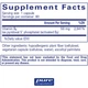 Пиридоксин Pure Encapsulations P5P 50 (activated vitamin B6) 160 mg 180 Caps PE-00211 - изображение 2
