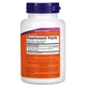 Препарат для суставов и связок NOW Foods Glucosamine Sulfate 750 mg 120 Veg Caps - изображение 2